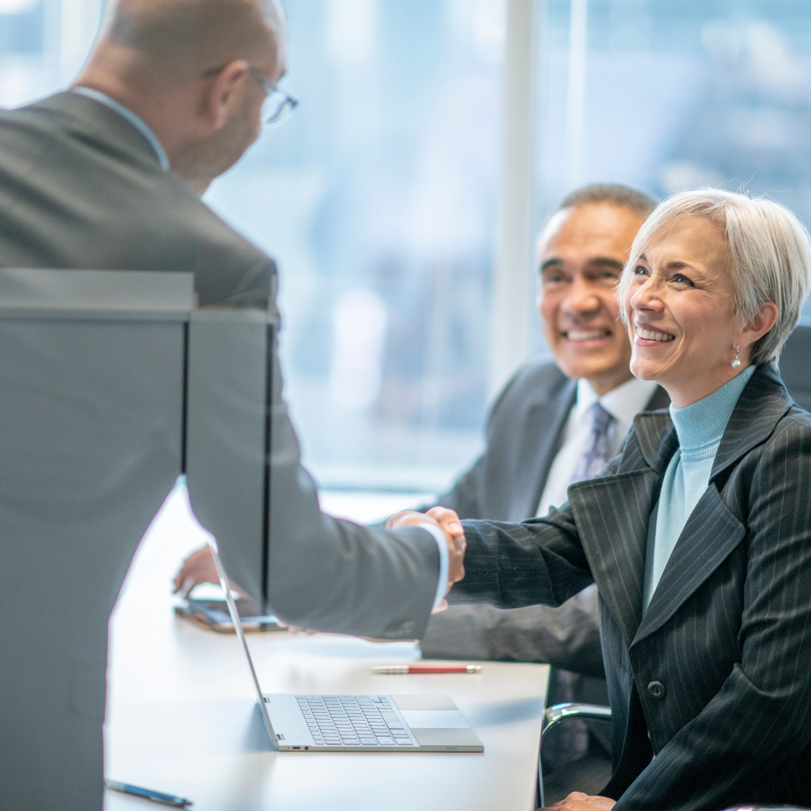 Client-Centric Approach - Musoft Consulting