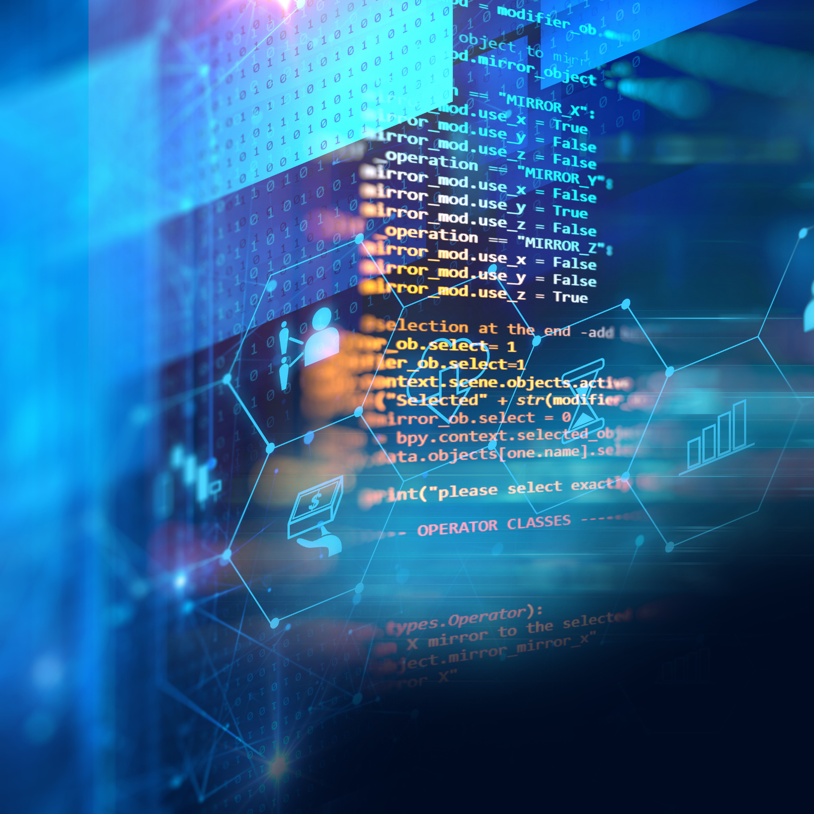 Expertise in Emerging Technologies - Musoft Consulting