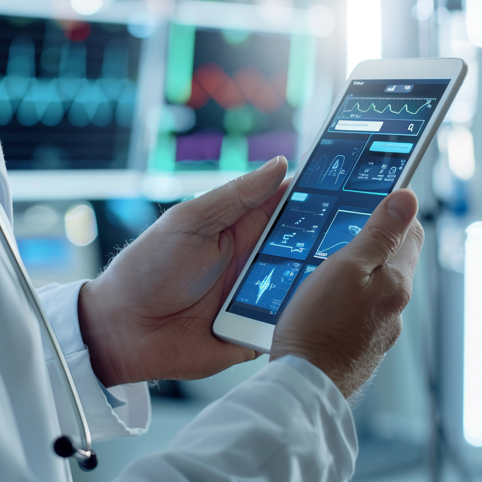 Operational efficiency across research, development, and manufacturing - Musoft Consulting